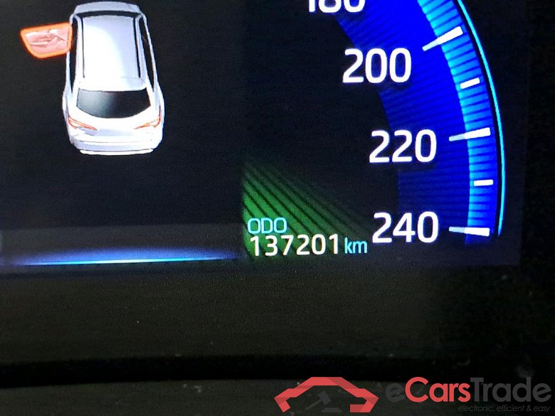 TOYOTA - TOY COROLLA TOURING SPORTS 122PK e-CVT Dynamic Plus & Pack Business & Touch 2Go Nav  * HYBRID * #5