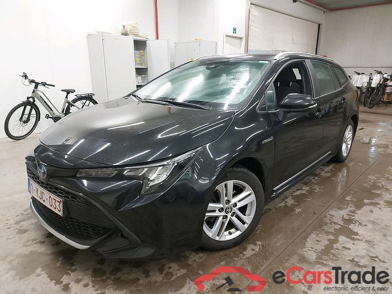 TOYOTA - TOY COROLLA TOURING SPORTS 122PK e-CVT Dynamic Plus & Pack Business & Touch 2Go Nav * HYBRID *