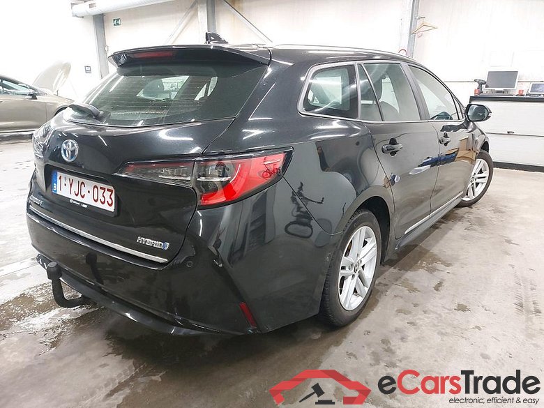 TOYOTA - TOY COROLLA TOURING SPORTS 122PK e-CVT Dynamic Plus & Pack Business & Touch 2Go Nav * HYBRID * #2