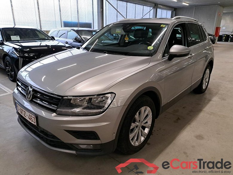 VOLKSWAGEN - VW  TIGUAN TDI 115PK Comfortline Pack Premium With Vienna Leather & Travel #1
