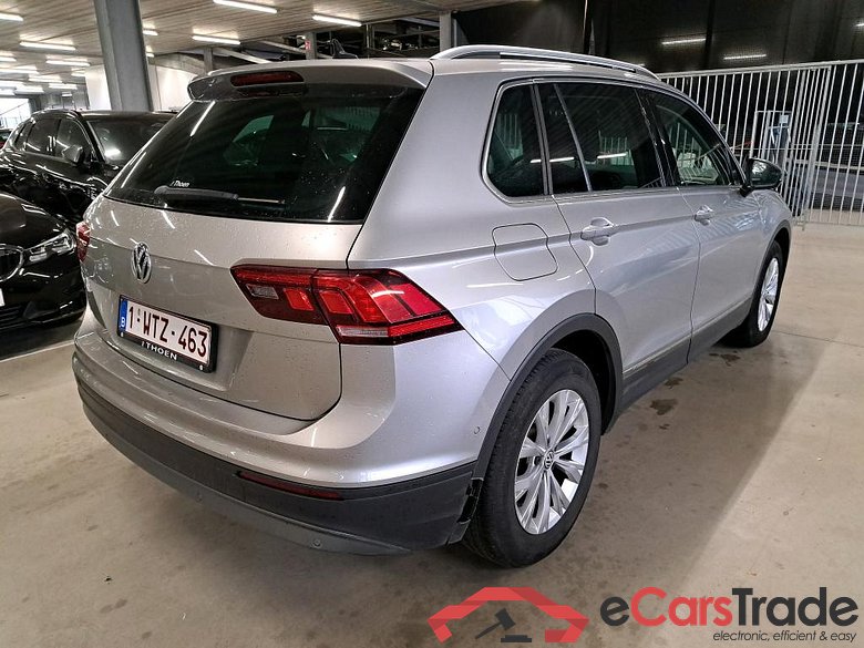 VOLKSWAGEN - VW  TIGUAN TDI 115PK Comfortline Pack Premium With Vienna Leather & Travel #2