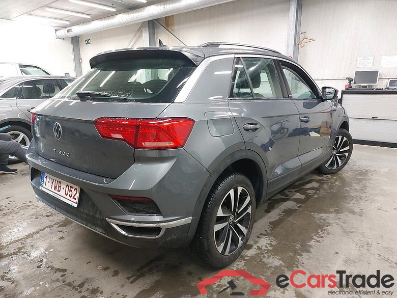 VOLKSWAGEN - VW  T-ROC TSI 150PK United Pack Comfort & Nav Discover Media  * PETROL * #2