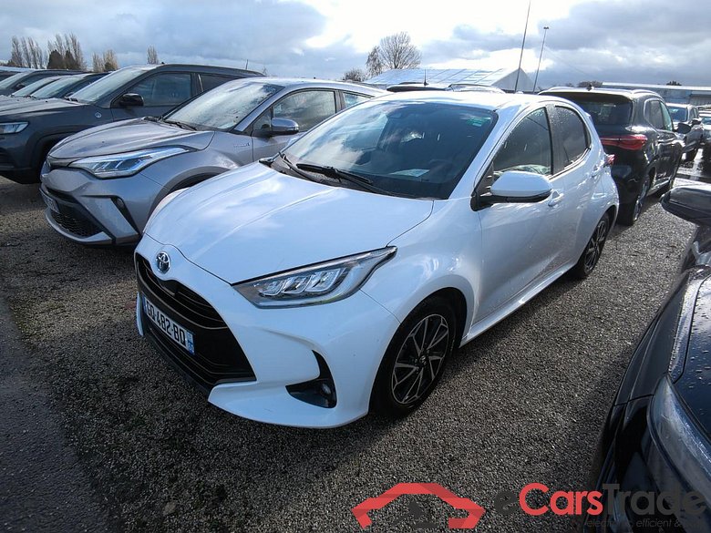 YARIS 15VT I116 HEV #1