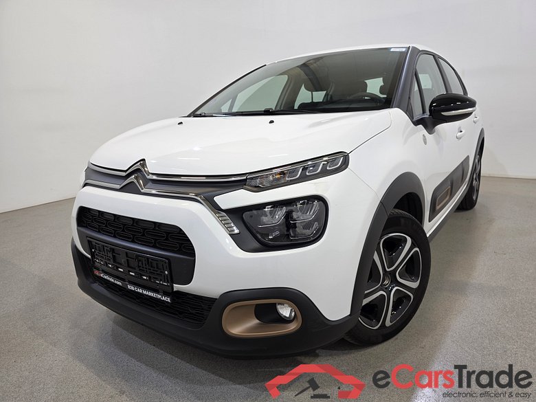 Citroen C3 1.2 PureTech LED Display Klima PDC ...