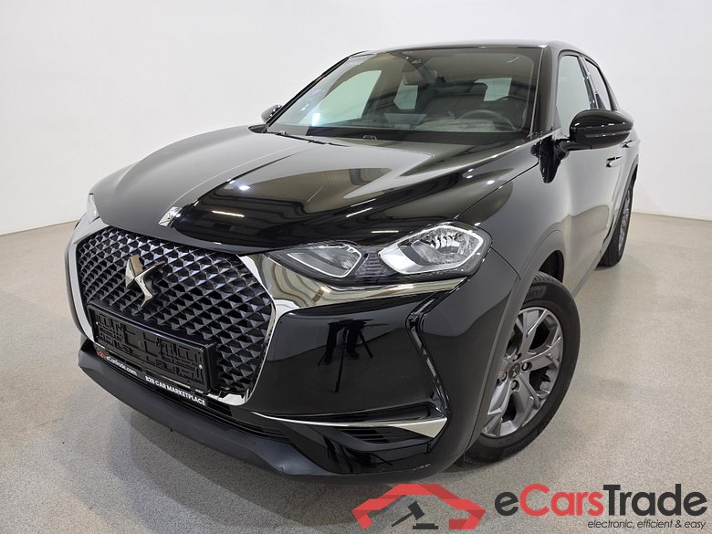 DS 3 Crossback 1.2 PureTech Chic Aut. Virtual Navi KeylessGo Klima PDC ...