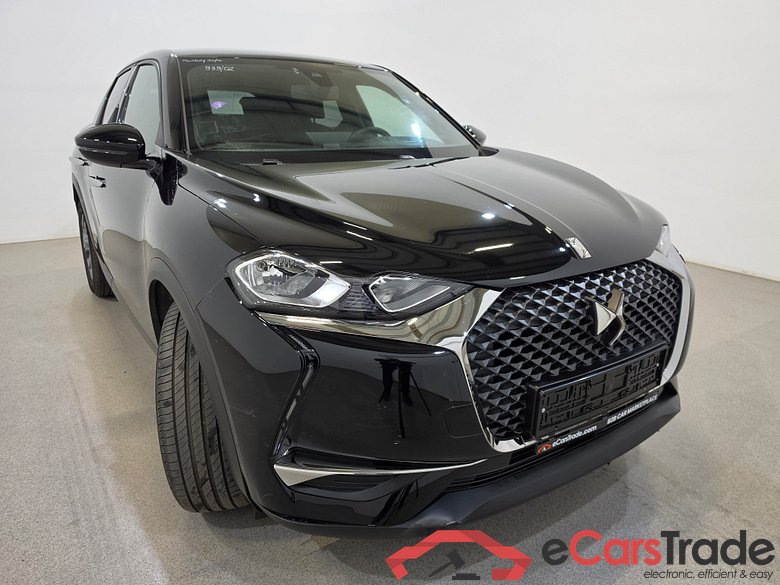 DS 3 Crossback 1.2 PureTech Chic Aut. Virtual Navi KeylessGo Klima PDC ... #3
