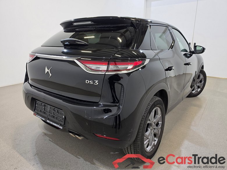 DS 3 Crossback 1.2 PureTech Chic Aut. Virtual Navi KeylessGo Klima PDC ... #4