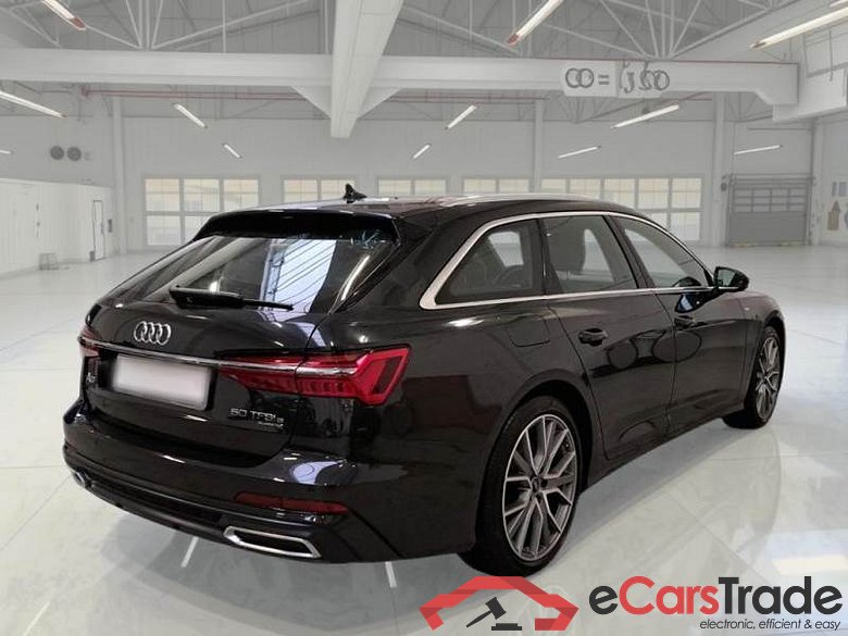 AUDI A6 AVANT / 2018 / 5P / STATION WAGON 50 TFSI E QUAT ULTRA S TRON BUSIN DESIGN #2