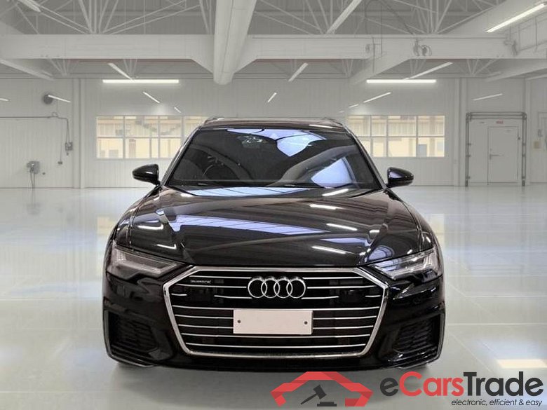 AUDI A6 AVANT / 2018 / 5P / STATION WAGON 50 TFSI E QUAT ULTRA S TRON BUSIN DESIGN #6