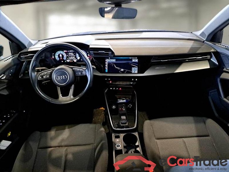 AUDI A3 / 2020 / 5P / BERLINA 40 TFSI E S TRONIC BUSINESS S.BACK #3
