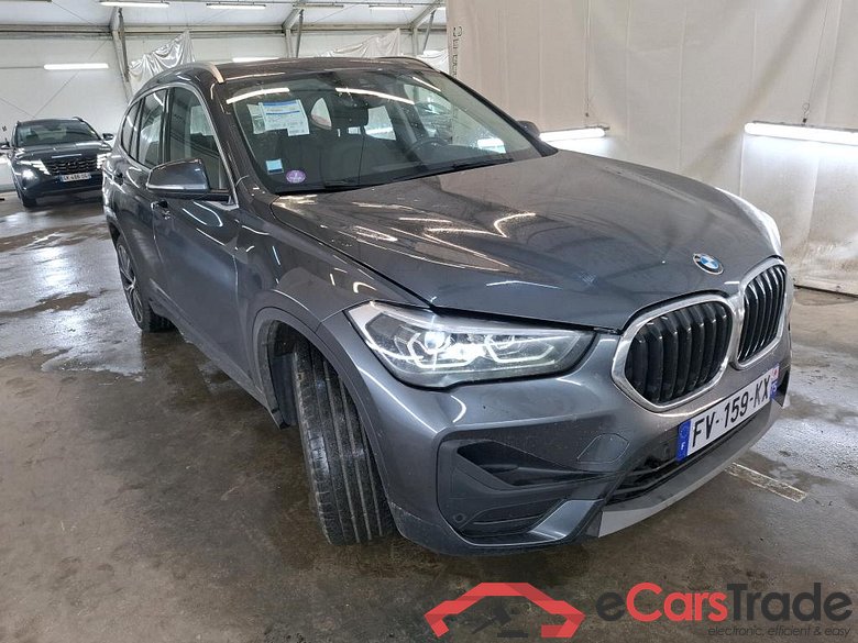 BMW X1 2019 5P SUV xDrive25e Business Design BVA6 #4