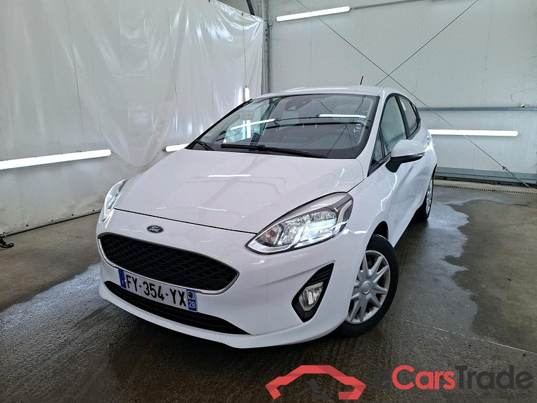 FORD Fiesta / 2017 / 5P / Berline 1.0 EcoBoost 125ch mHEV COOL & CONNECT