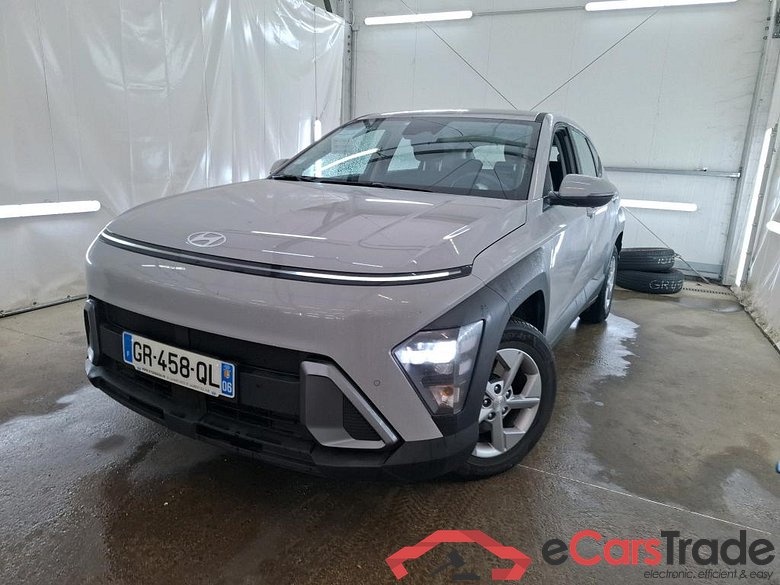 Kona Intuitive Hybrid 2WD 1.6 T-GDI 140CV BVA6 E6d #1