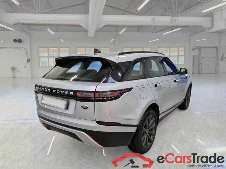 Land Rover Range Rover Velar 2.0 P400E Plug-In Hybrid AWD Aut. LED Virtual Navi-Pro 1/2 Sport-Leather-Alcantara KeylessGo Camera Klima PDC ... #4