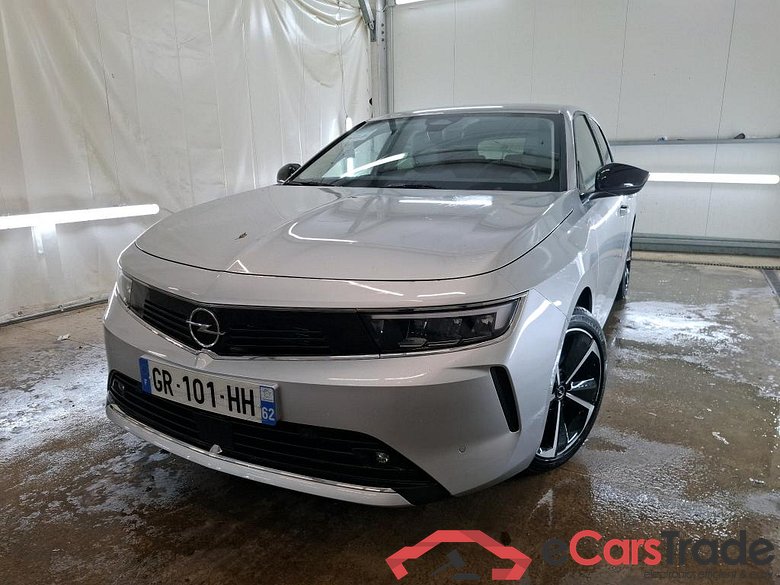 OPEL Astra / 2021 / 5P / Berline Hybrid 180 ch ELEGANCE BUSINESS OPERATION STOCK #1