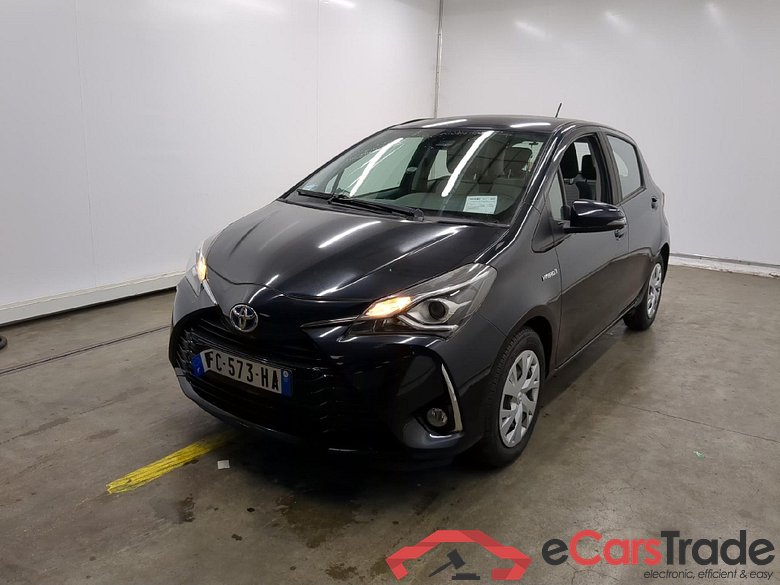 TOYOTA Yaris Hybride 5p Berline 1.5 VVT-I HYBRID France Business #1