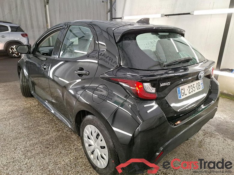 TOYOTA Yaris Hybride / 2019 / 5P / Berline Hybride 116h Dynamic #2