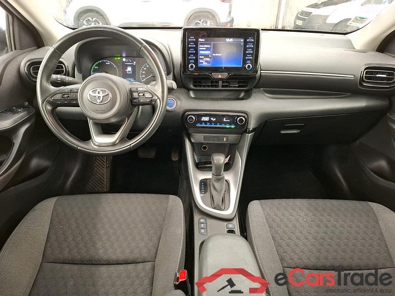 TOYOTA Yaris Hybride / 2019 / 5P / Berline Hybride 116h Dynamic #5
