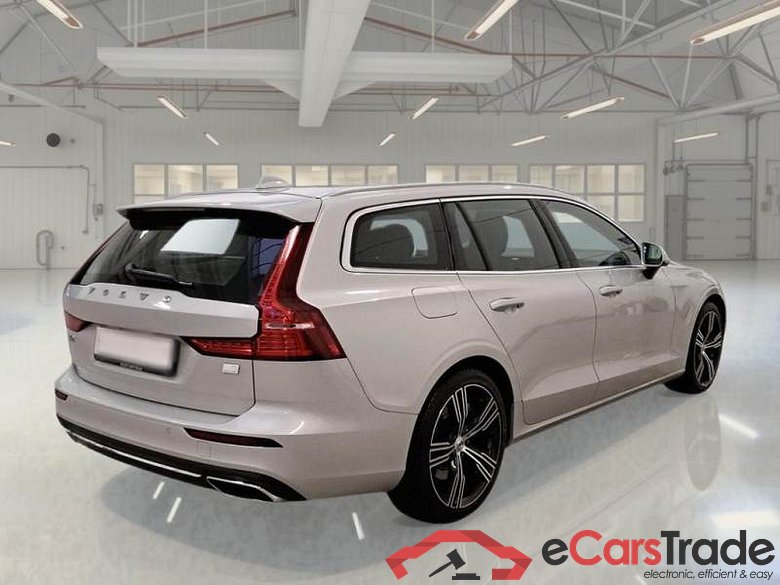Volvo V60 2.0 T6 Plug-In Hybrid Inscription Aut. Pano LED Virtual ACC Navi KeylessGo Klima PDC ... #3