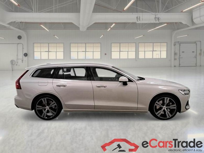 Volvo V60 2.0 T6 Plug-In Hybrid Inscription Aut. Pano LED Virtual ACC Navi KeylessGo Klima PDC ... #2