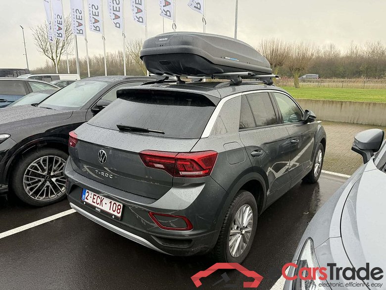 VOLKSWAGEN T-Roc T-Roc Life Business 1.0 TSI OPF  81 kW (110 pk) 6 versnellingen manueel #3