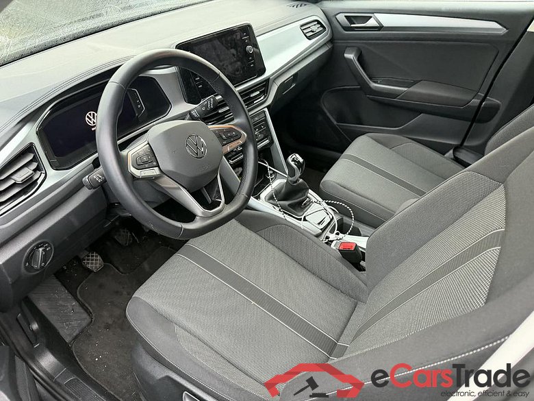 VOLKSWAGEN T-Roc T-Roc Life Business 1.0 TSI OPF  81 kW (110 pk) 6 versnellingen manueel #4