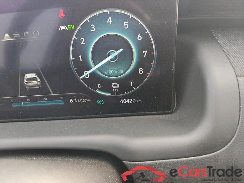 HYUNDAI Tucson / 2020 / 5P / todoterreno 1.6 TGDI 169kW HEV Tecno Sky Auto #5