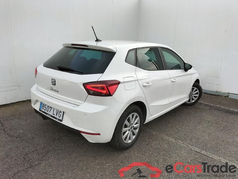 SEAT Ibiza / 2017 / 5P / berlina con portón 1.0 TSI 81kW (110CV) Style Plus (AC) #2
