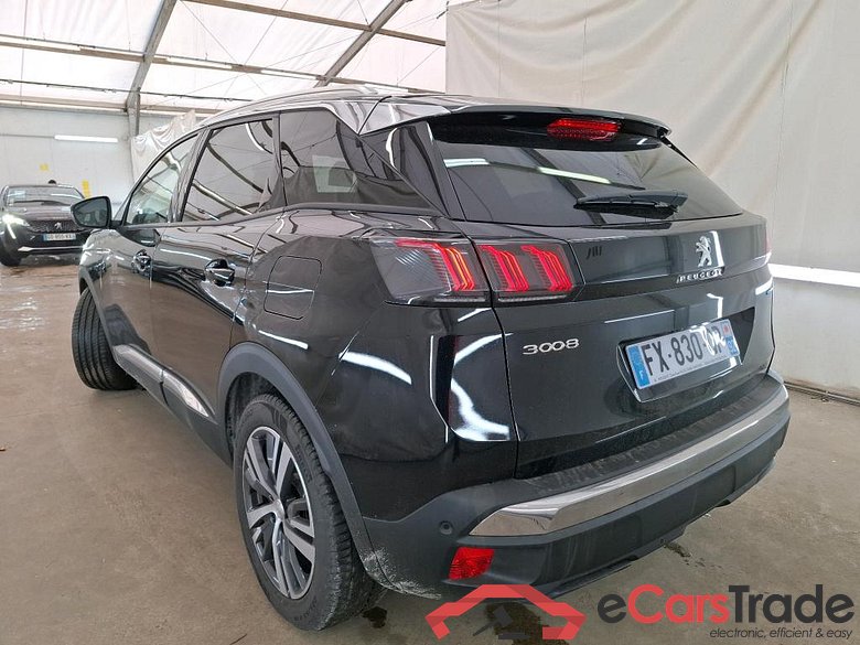 PEUGEOT 3008  2020  5P  SUV 16 HYBRID 225 EEAT8 Allure Pack #2
