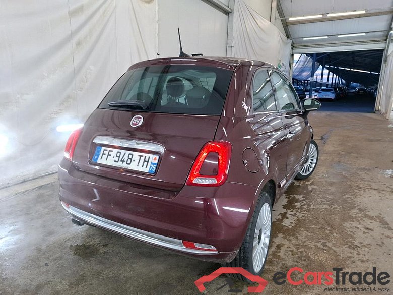 500 Berline Lounge 0.9 TwinAir 85CV BVM5 E6 #3