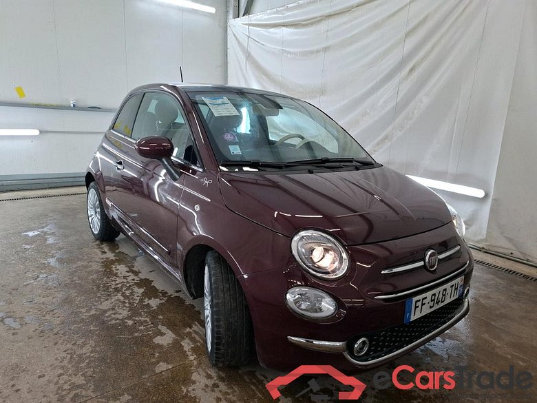 500 Berline Lounge 0.9 TwinAir 85CV BVM5 E6 #4