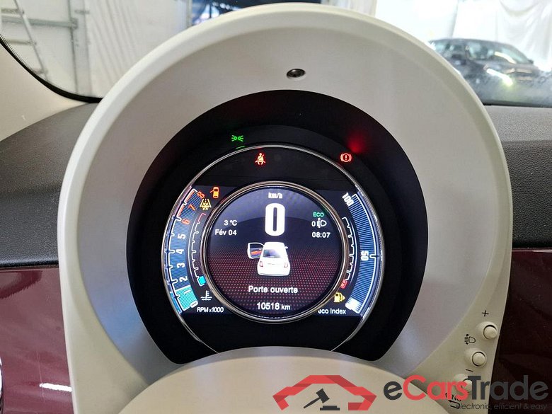 500 Berline Lounge 0.9 TwinAir 85CV BVM5 E6 #6