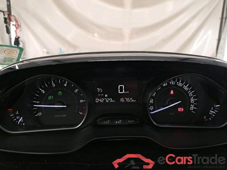 PEUGEOT 208 Affaire VU 5p Berline Puretech 82 S&S PREMIUM PACK #6