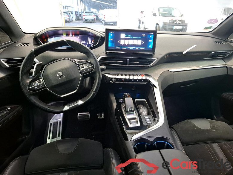 PEUGEOT 3008 / 2020 / 5P / SUV PureTech 180 S&S EAT8 GT Pack #5