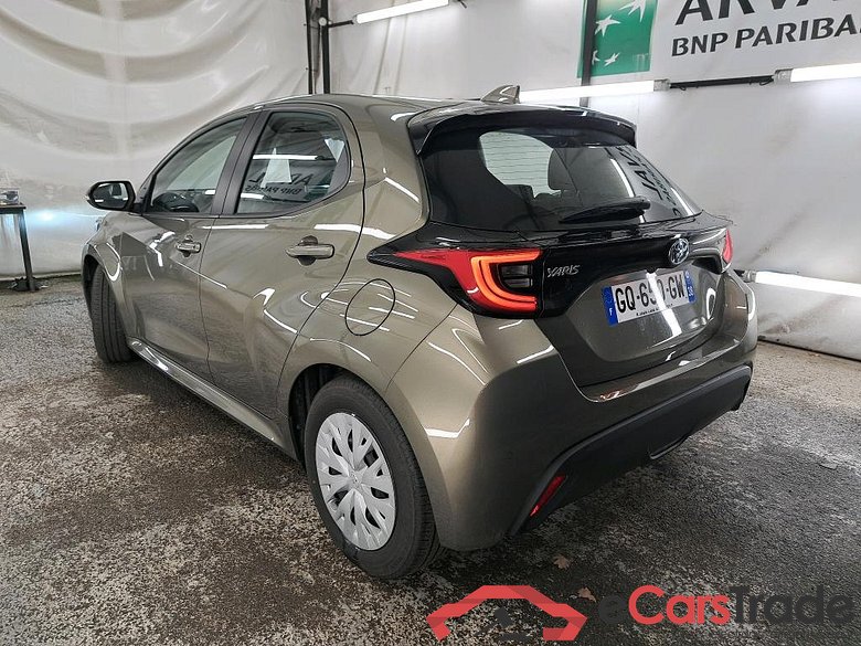 TOYOTA Yaris Hybride / 2019 / 5P / Berline Hybride 116h Dynamic Business Beyond Zer #2