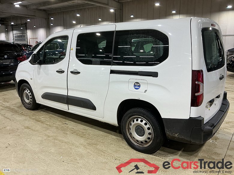 CITROAu2039N BERLINGO 1.5 BLUEHDI 100 XL HEAVY CONTROL 1 pl #3