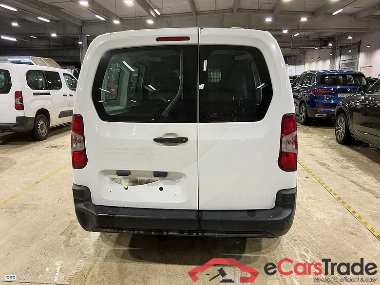 CITROAu2039N BERLINGO 1.5 BLUEHDI 100 XL HEAVY CONTROL 1 pl #5