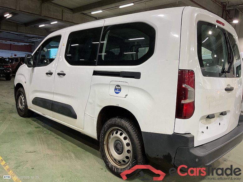 PEUGEOT PARTNER 1.5 BHDI L2 HEAVY 75KW PRO #3