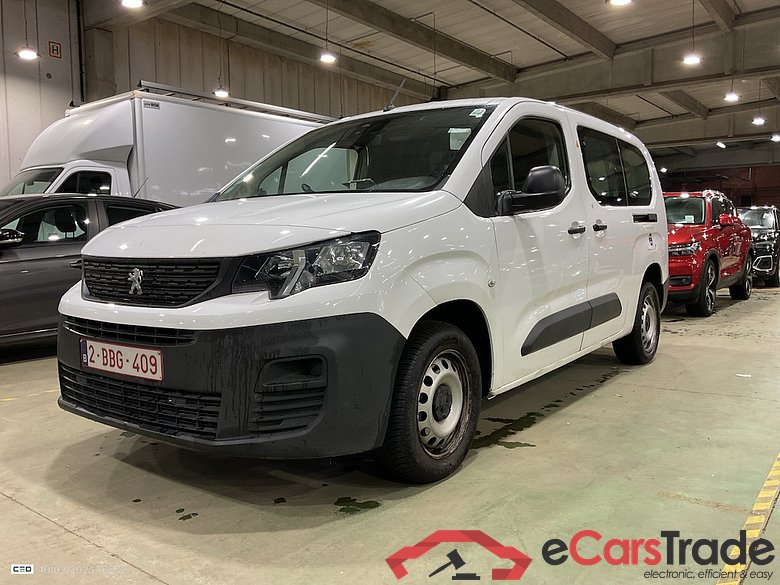 PEUGEOT PARTNER 1.5 BHDI L2 HEAVY 75KW PRO