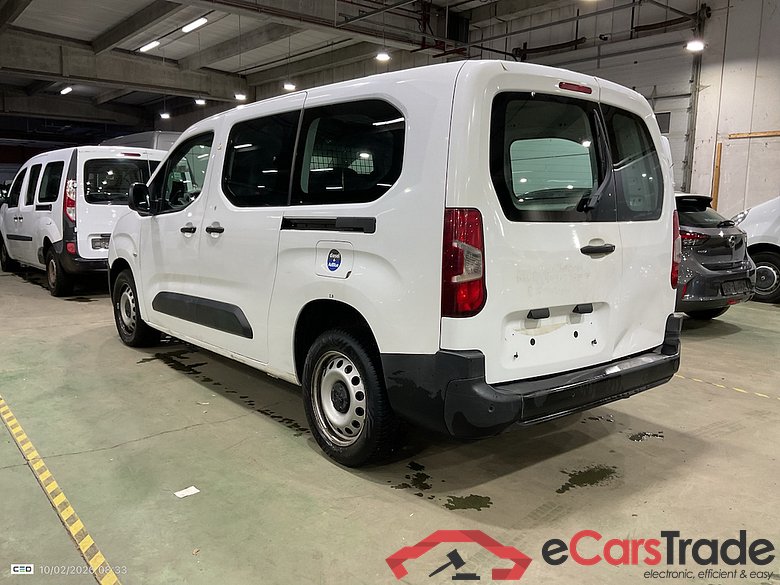 PEUGEOT PARTNER 1.5 BHDI L2 HEAVY 75KW PRO #3