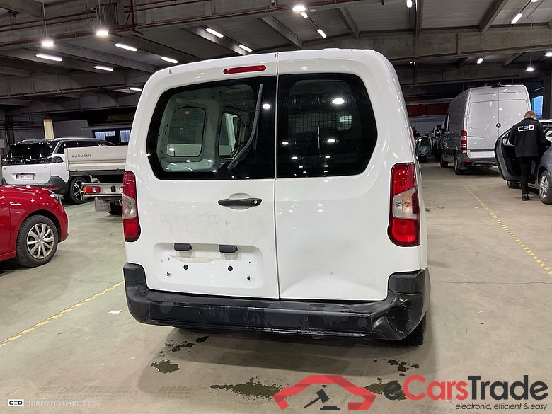 PEUGEOT PARTNER 1.5 BHDI L2 HEAVY 75KW PRO #5