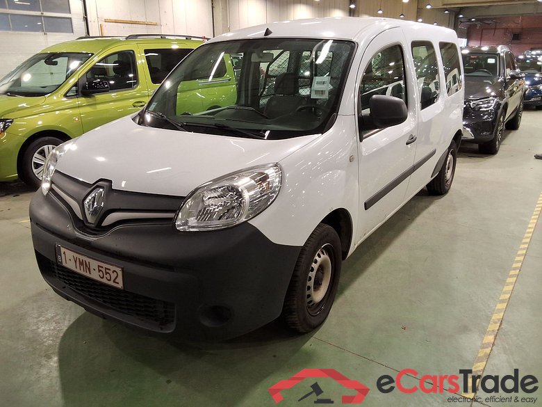 RENAULT KANGOO EXPRESS MAXI DIESEL Lot 1.3 RENAULT KANGOO EXPRESS Maxi 1.5 dCi Blue Confort