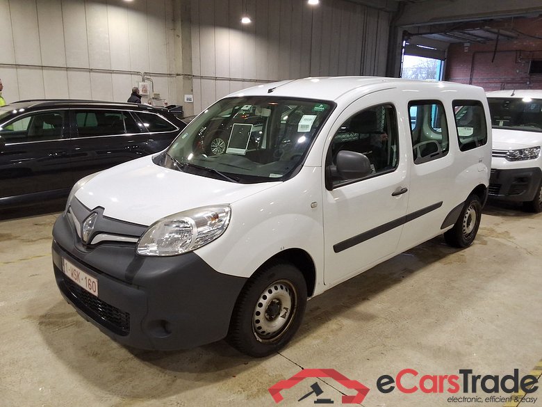 RENAULT KANGOO EXPRESS MAXI DSL - 2013 1.5 dCi Energy Confort (EU6) #1