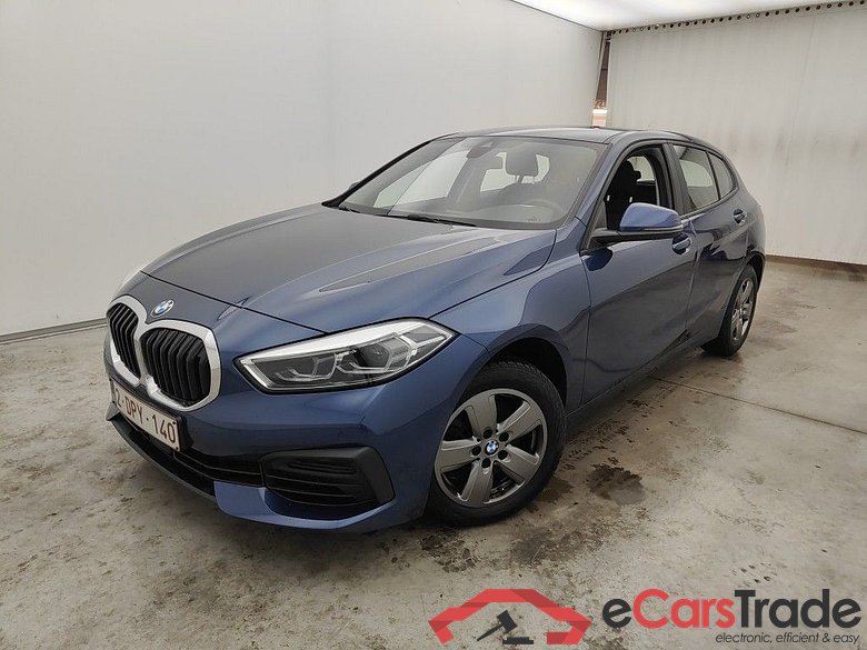 BMW 1 Reeks Hatch 118dA (110 kW) 5d