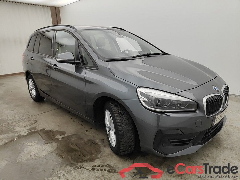 BMW 216d Gran Tourer 7PL Aut. LED-Xenon ACC Navi KeylessGo Klima PDC ... #2