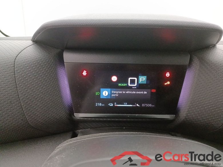 CITROEN E-C4 50 kWh 136 Shine 5d #6