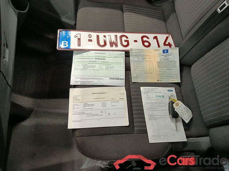 Ford Transit Custom 340L 2.0TD130Pk/96Kw M6 FWD Trend 4d #6