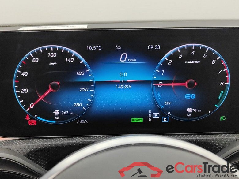 Mercedes-Benz A-Klasse A 250 e Business Solution 5d #6