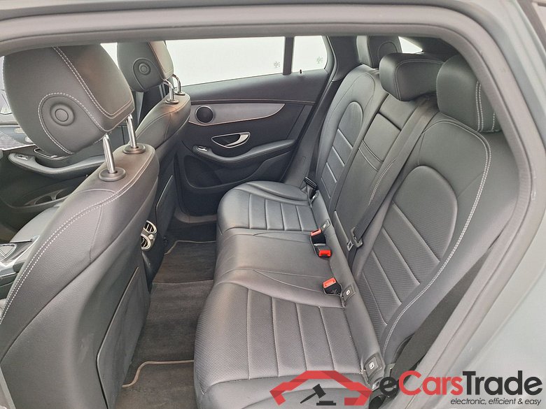 Mercedes, EQC '19 BEV, Mercedes-Benz EQC EQC 400 4MATIC Business Solution #4