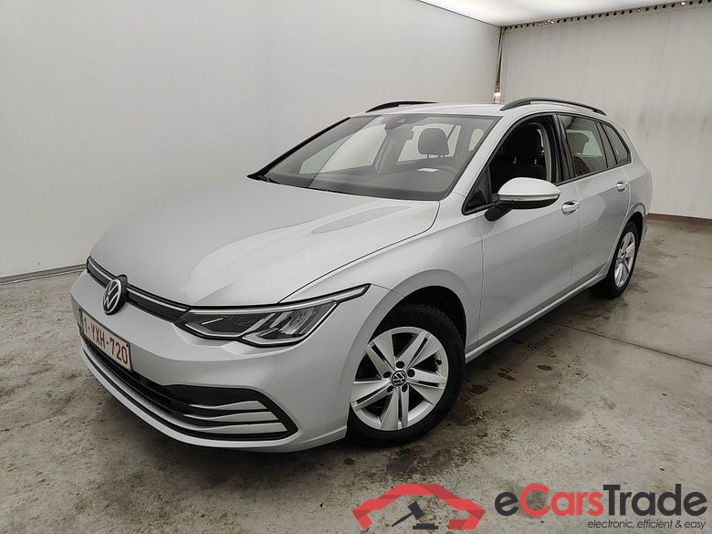 Volkswagen Golf Variant VIII 2.0 TDI 85kW Life 5d #1